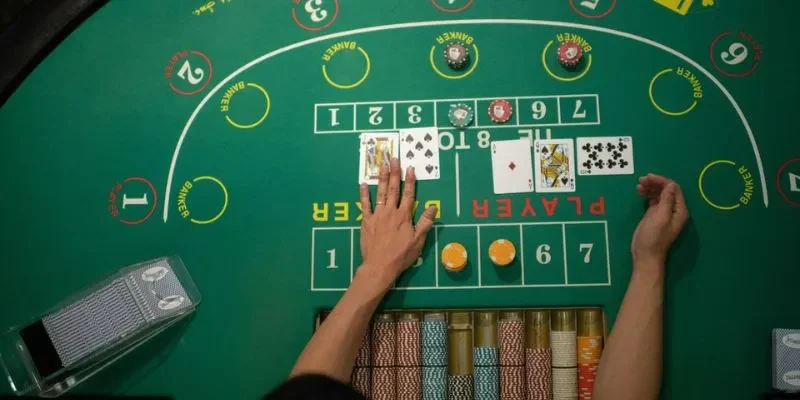Thông tin khái quát nhất về baccarat