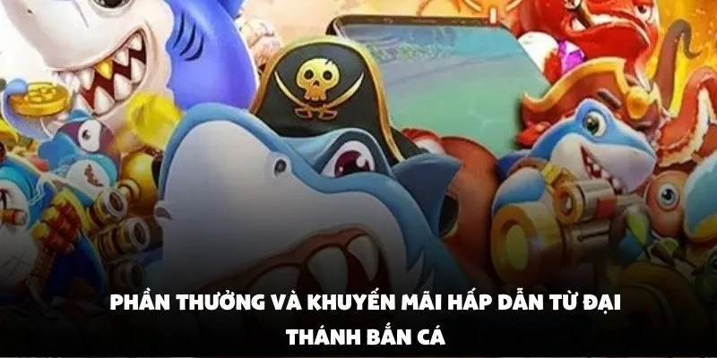 đại thánh bắn cá