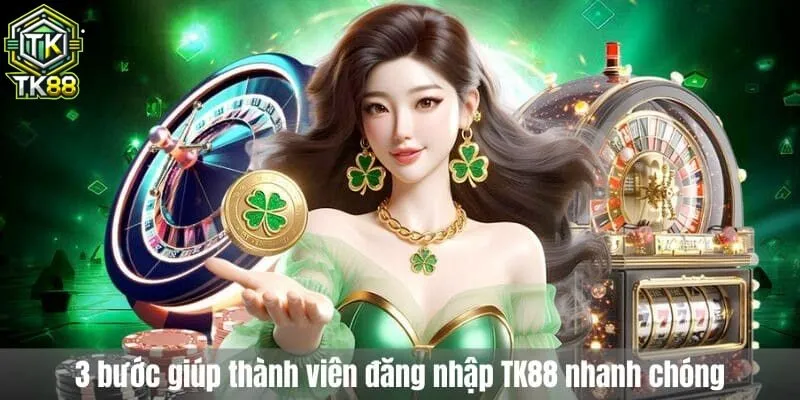 đăng nhập tk88