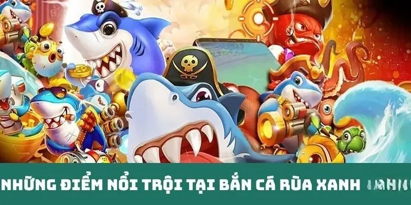 Những điểm nổi bật tại tựa game