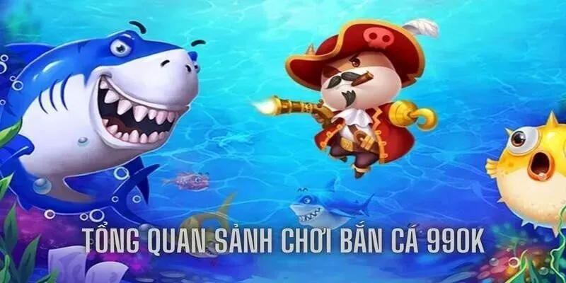 Tổng quan thông tin về danh mục bắn cá TK88