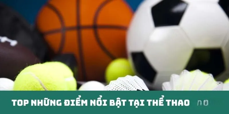 TOP những ưu điểm nổi bật tại thể thao TK88