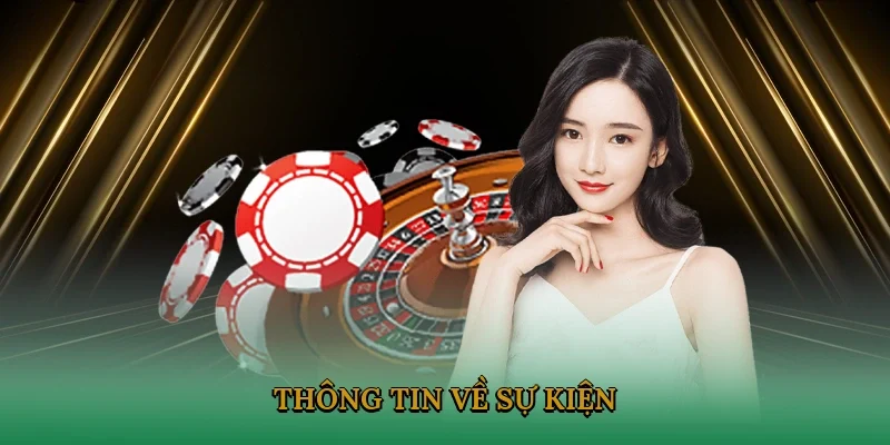 Thông tin về sự kiện dành cho tất cả thành viên